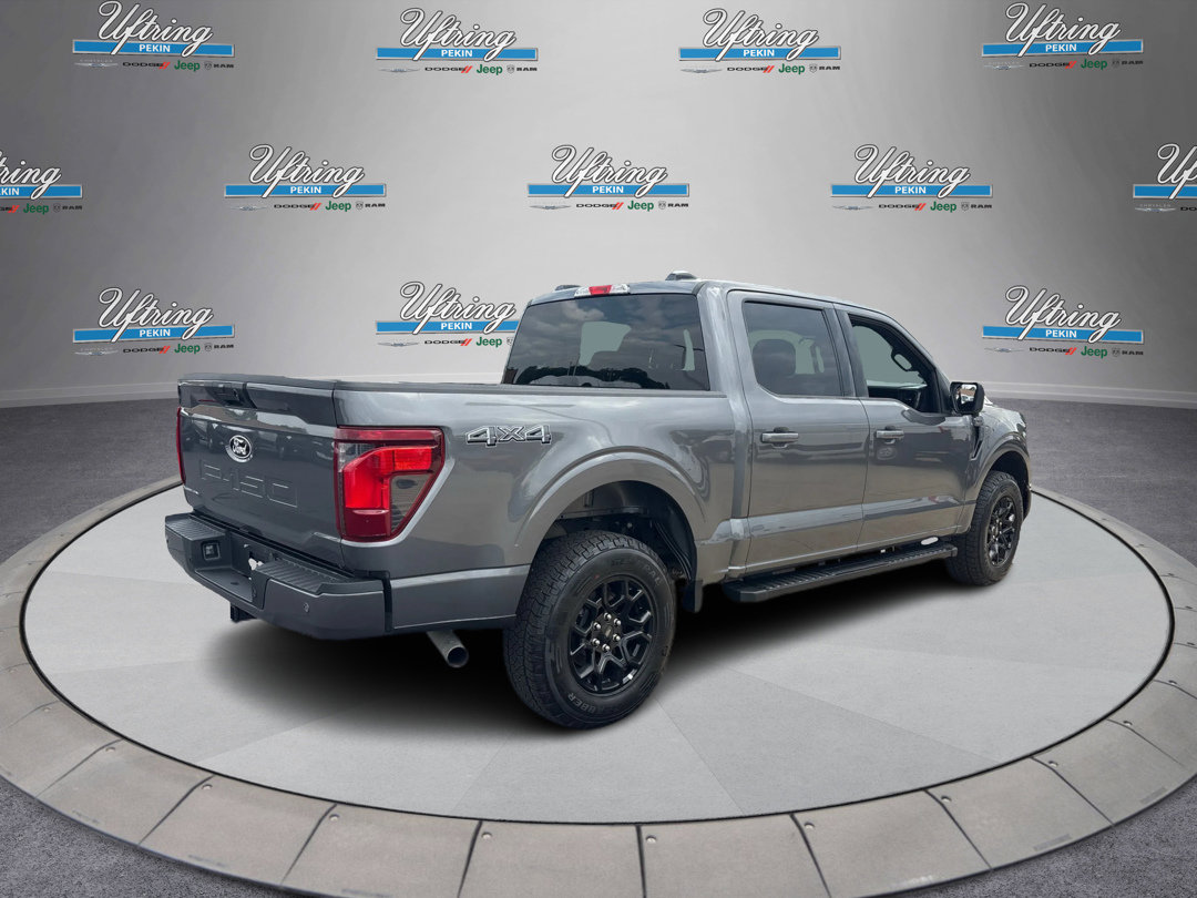 2024 Ford F-150 XLT photo 2