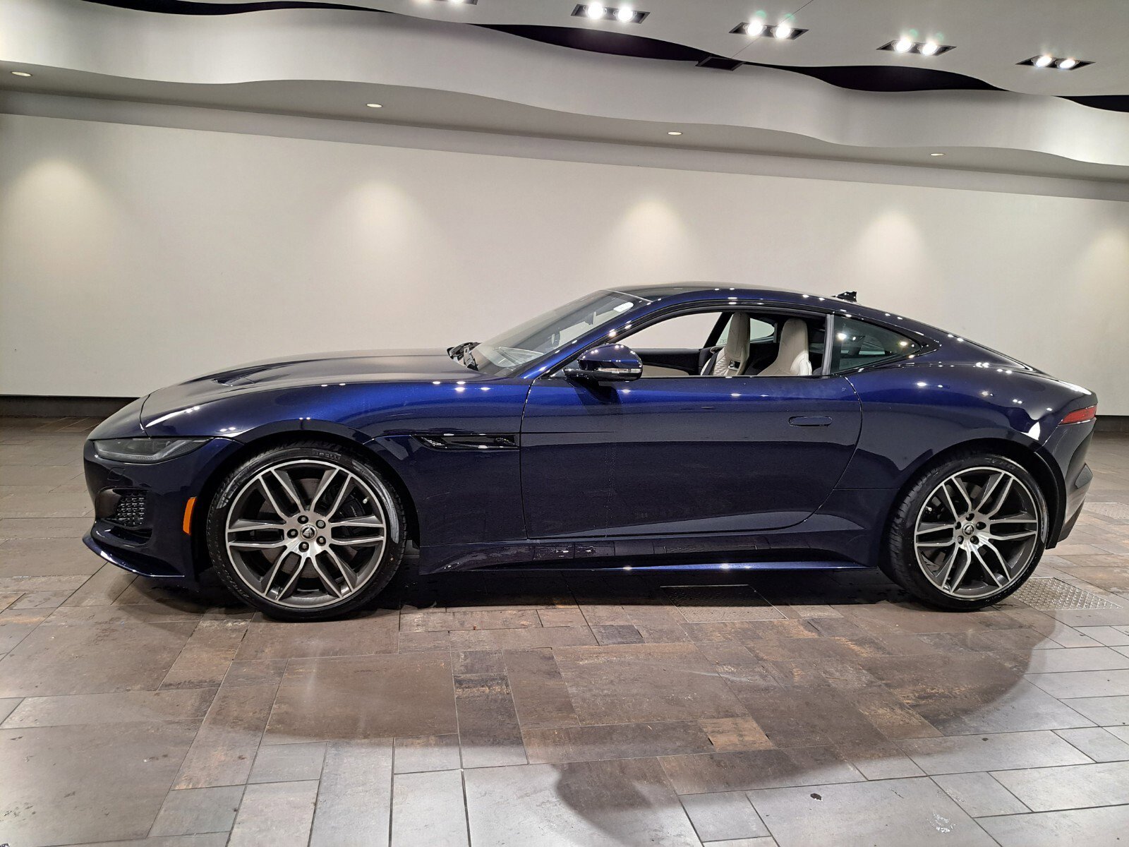 New 2024 Jaguar FTYPE Coupe P450 RDynamic RWD Coupe in West Palm