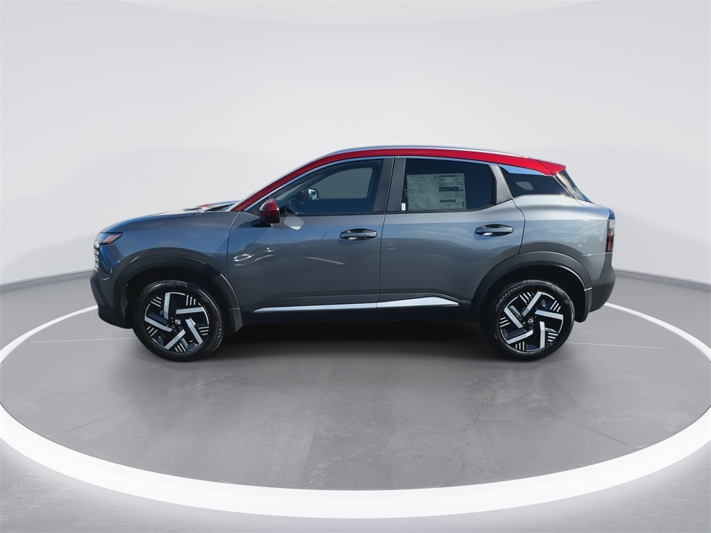 2026 Nissan Kicks SV photo 5