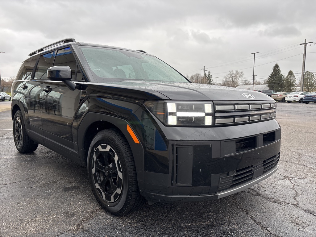 2024 Hyundai Santa Fe SEL photo 4