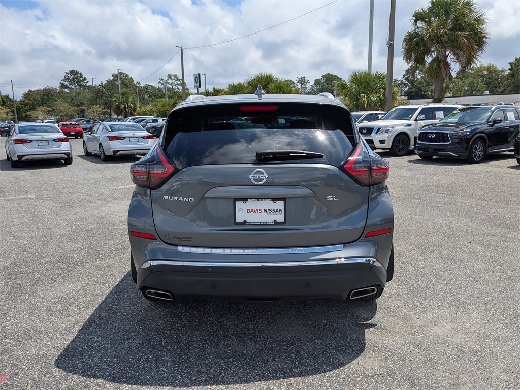 2020 Nissan Murano SL photo 4