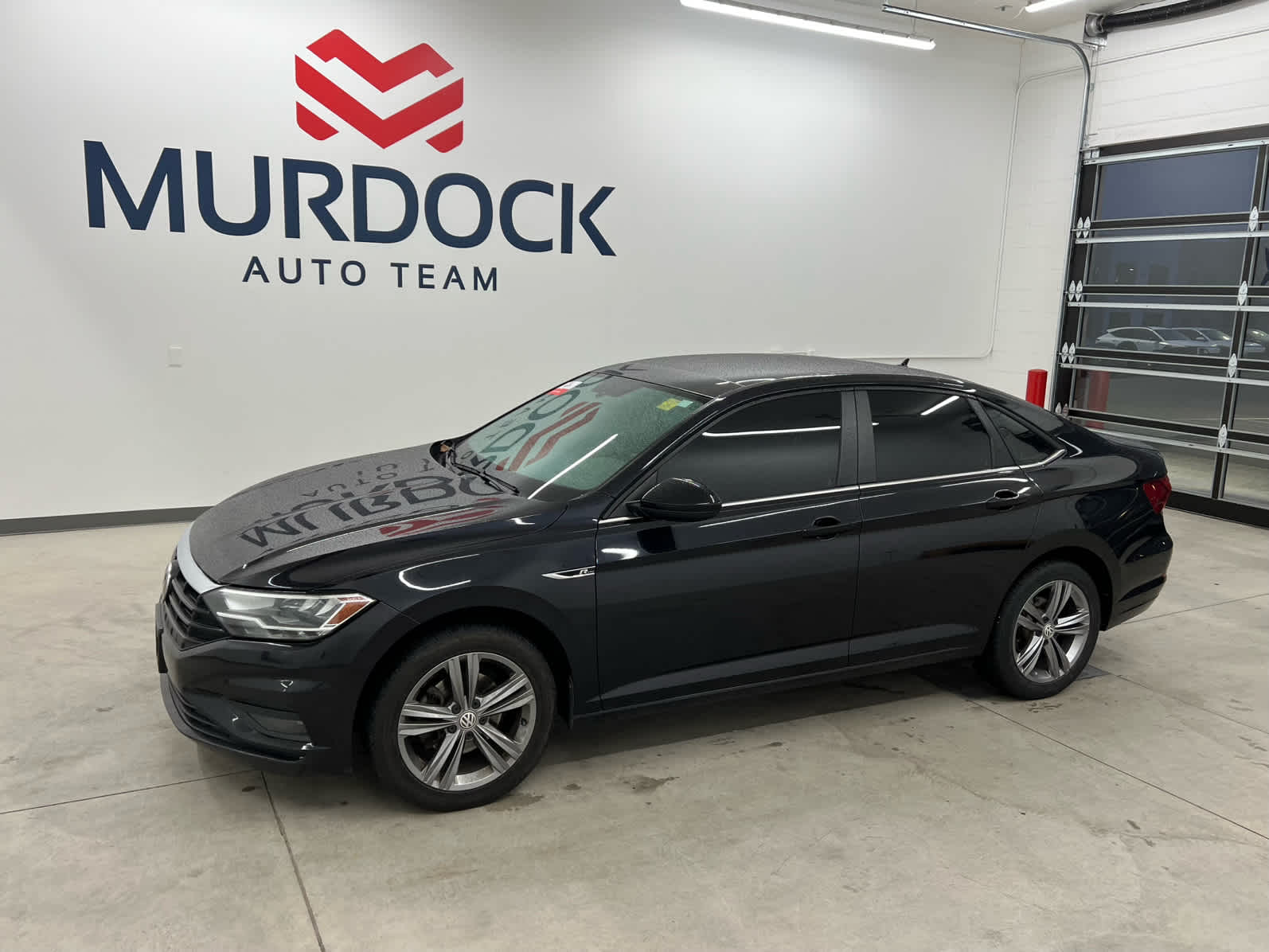 2019 Volkswagen Jetta R-Line