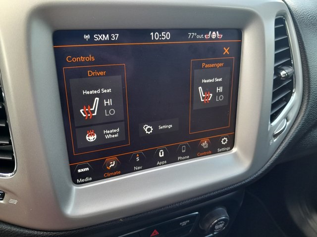 2021 Jeep Compass Special Edition photo 19
