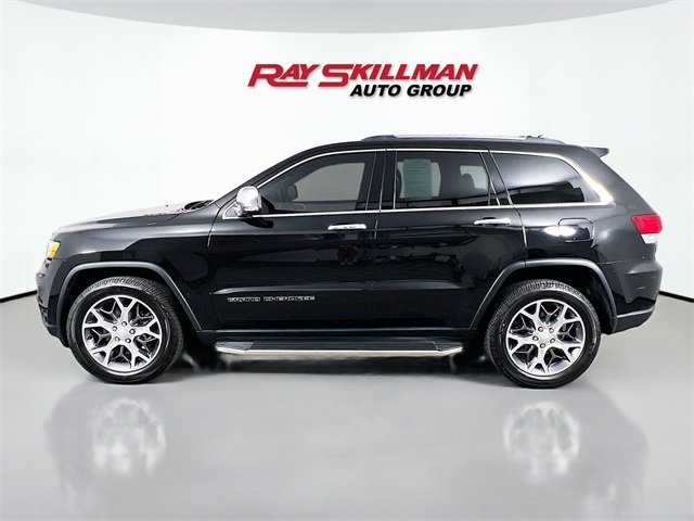 2021 Jeep Grand Cherokee Limited photo 2