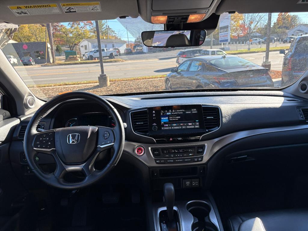 2019 Honda Pilot EX-L photo 4