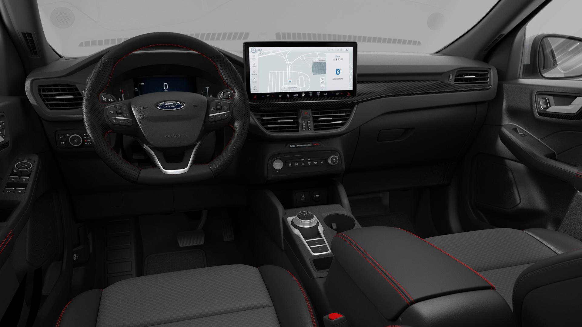 2026 Ford Escape ST-Line Select photo 3
