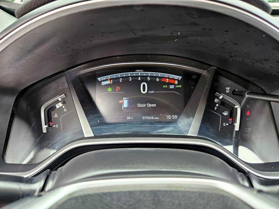 2019 Honda CR-V Touring Sport photo 23
