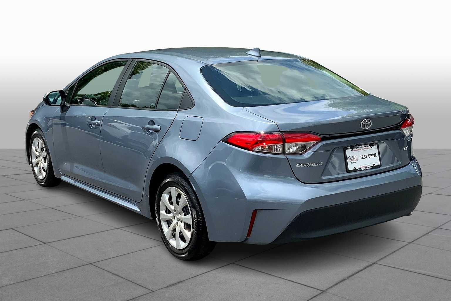 Image 9 of Certified Pre-Owned 2024 Toyota Corolla LE