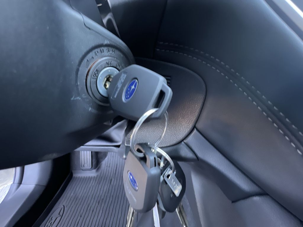 2025 Subaru Legacy Base photo 15