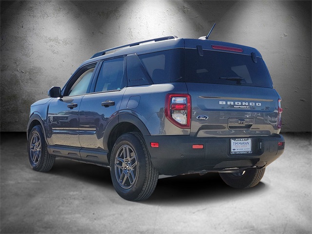 2025 Ford Bronco Sport Big Bend photo 3