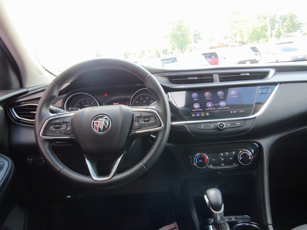 2023 Buick Encore GX Preferred photo 8