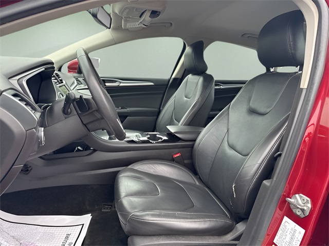2016 Ford Fusion Titanium photo 5