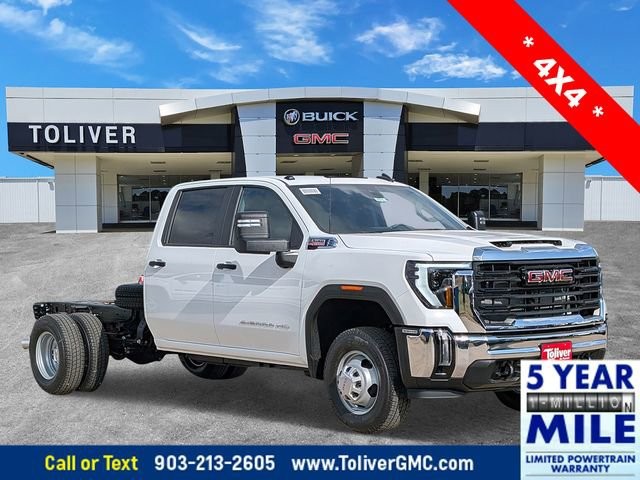 2026 GMC Sierra 3500 Chassis Cab Pro's photo