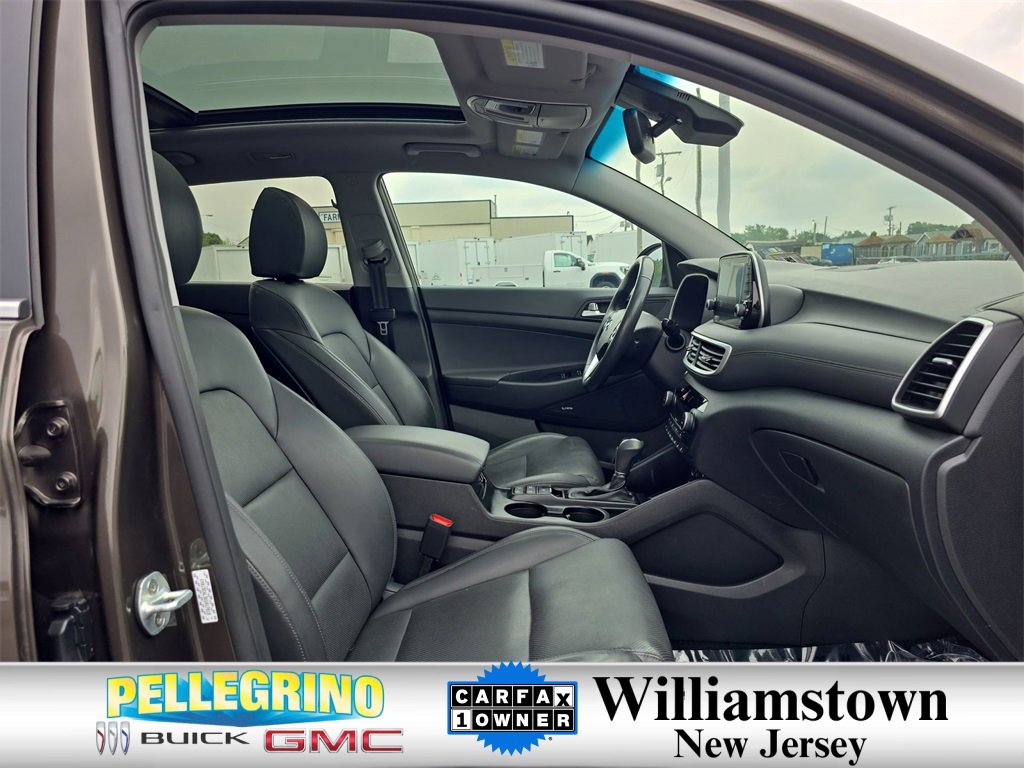 2019 Hyundai Tucson Ultimate photo 28