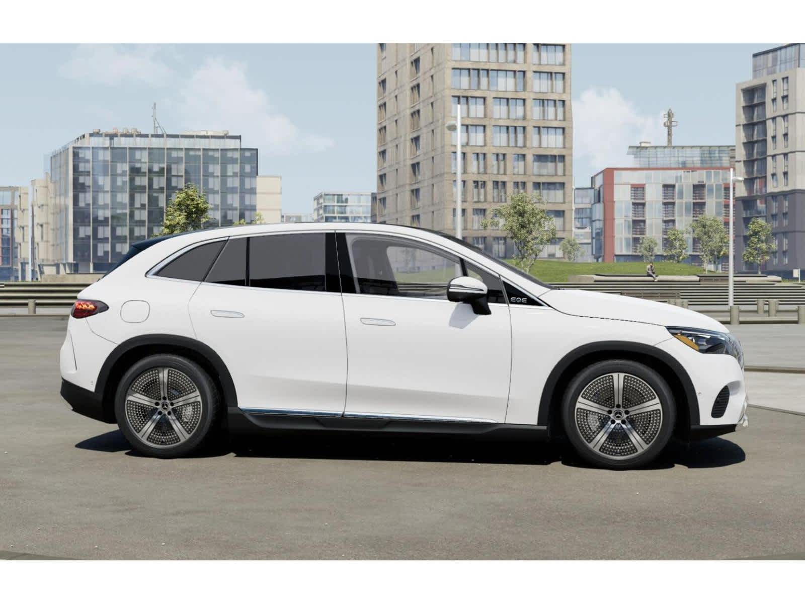 2026 Mercedes Benz EQE SUV 350 photo 13