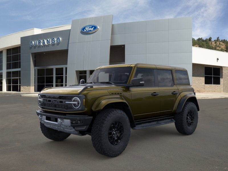 2025 Ford Bronco 4-Door Raptor's photo
