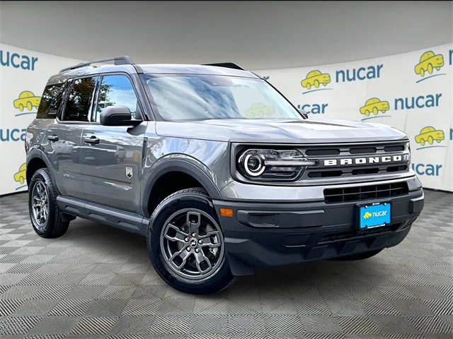 2024 Ford Bronco Sport Big Bend's photo