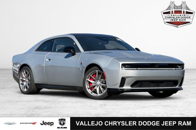 2025 Dodge Charger Daytona Scat Pack's photo