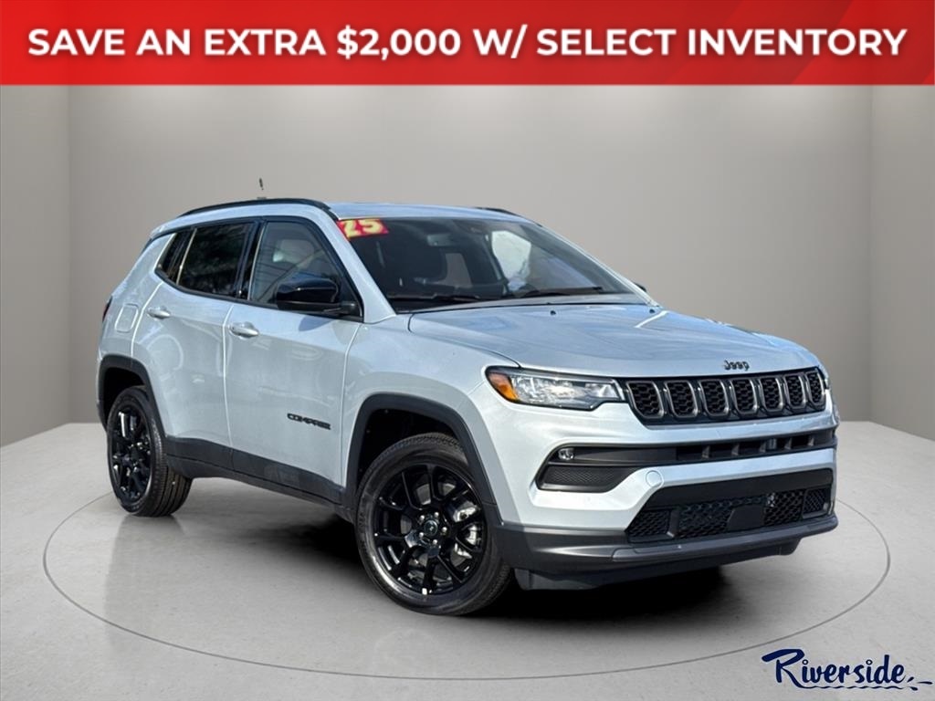 2026 Jeep Compass Altitude Special Edition's photo