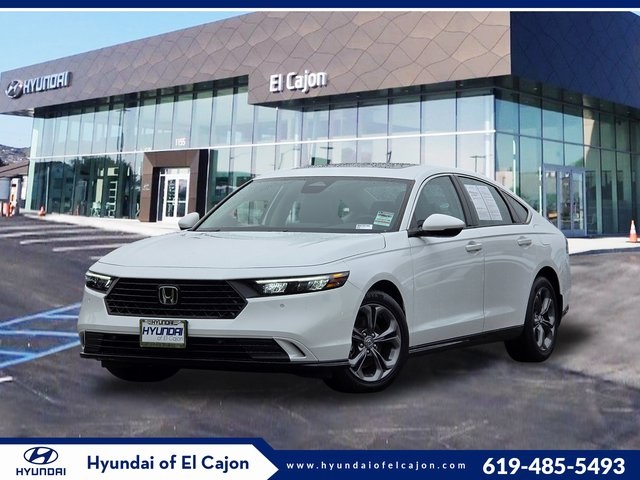 2023 Honda Accord Hybrid EX-L