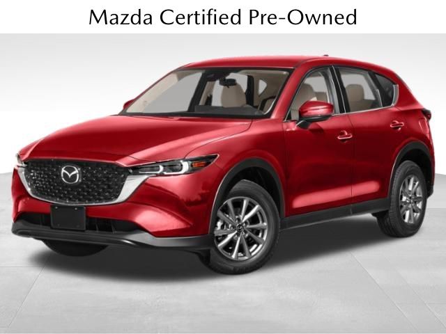 2022 Mazda CX-5 S Select Package's photo
