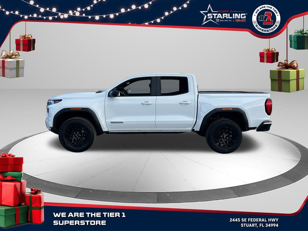 2026 GMC Canyon Elevation's photo