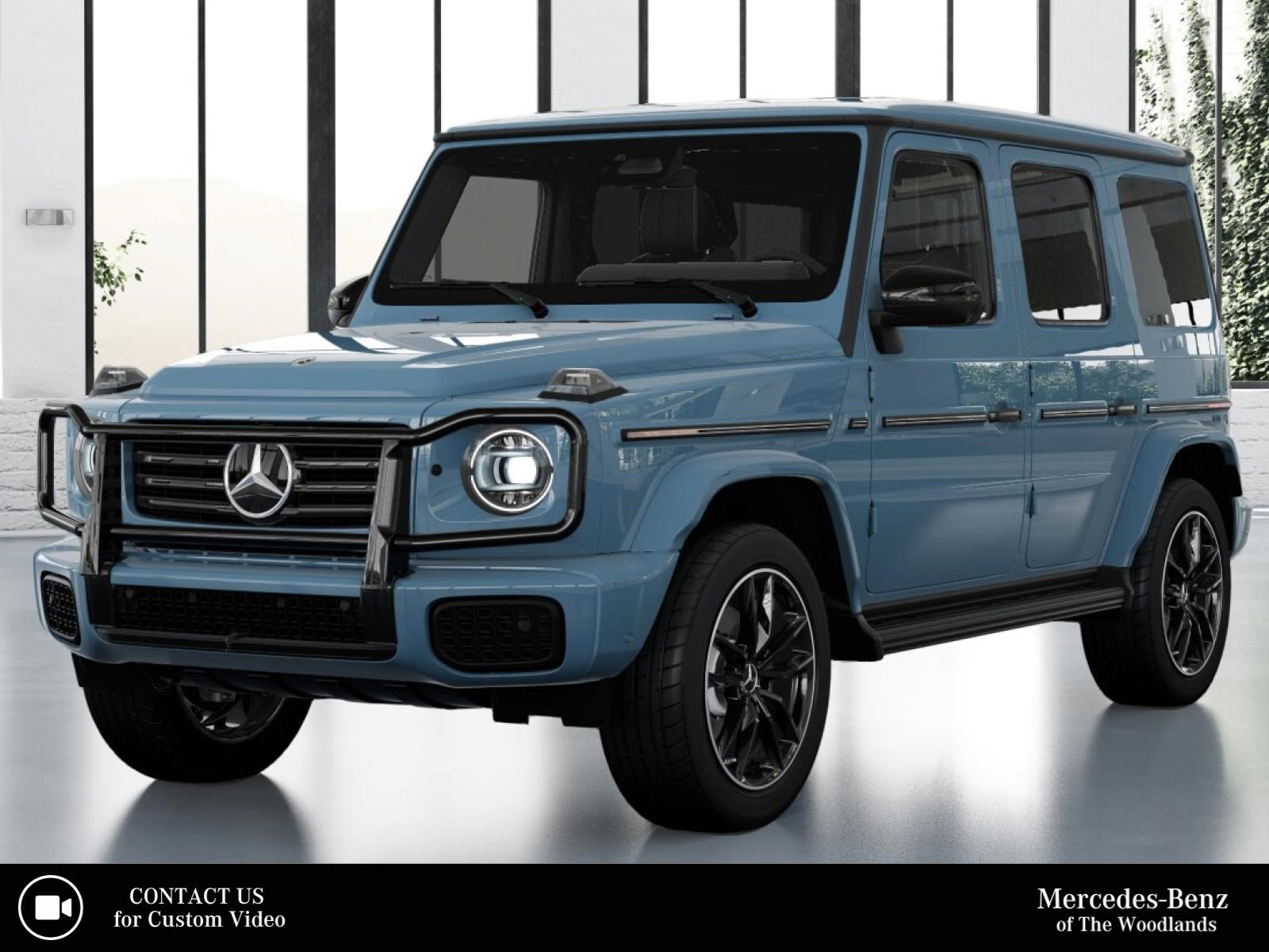 2026 Mercedes-Benz G-Class G550's photo
