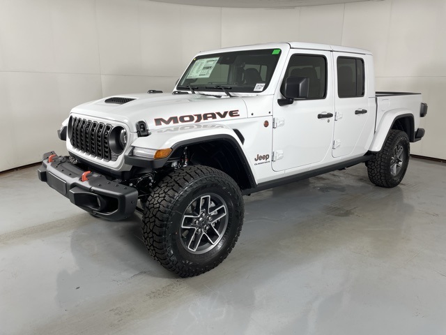 2025 Jeep Gladiator Mojave photo 4
