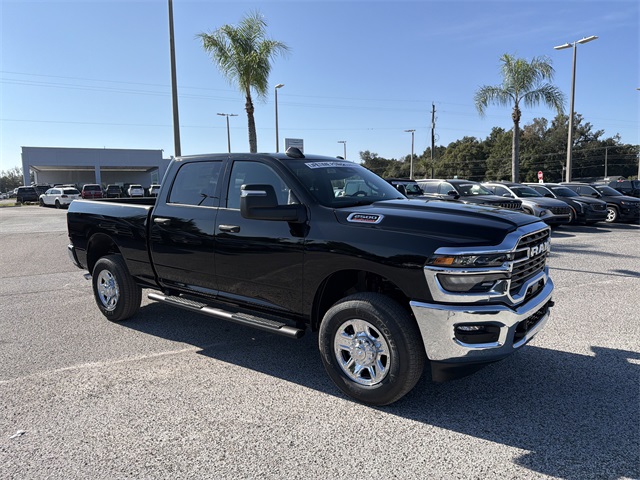 2026 Ram 2500 Tradesman photo 2