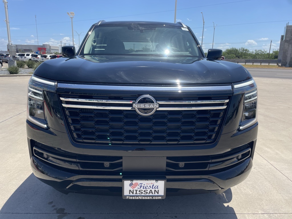 2025 Nissan Armada SV photo 6