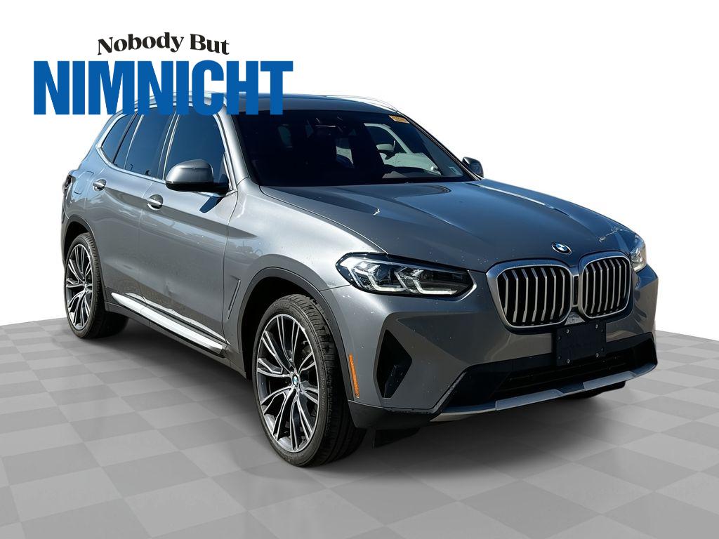 2023 BMW X3 30i's photo