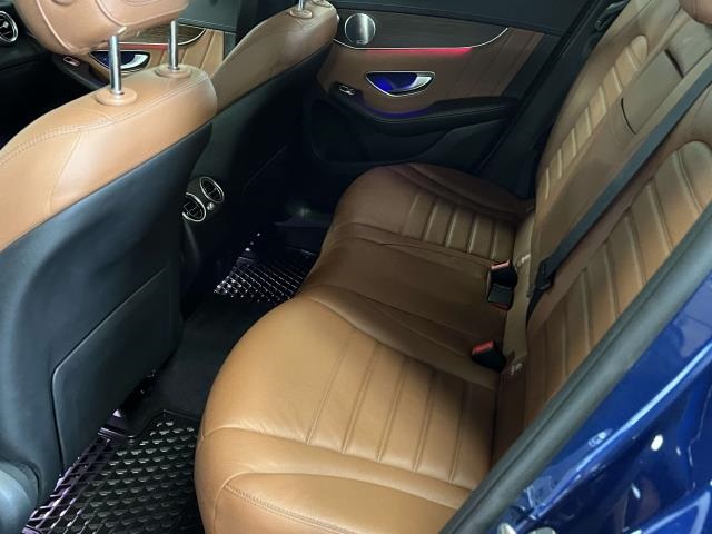 2020 Mercedes Benz GLC 43 photo 12