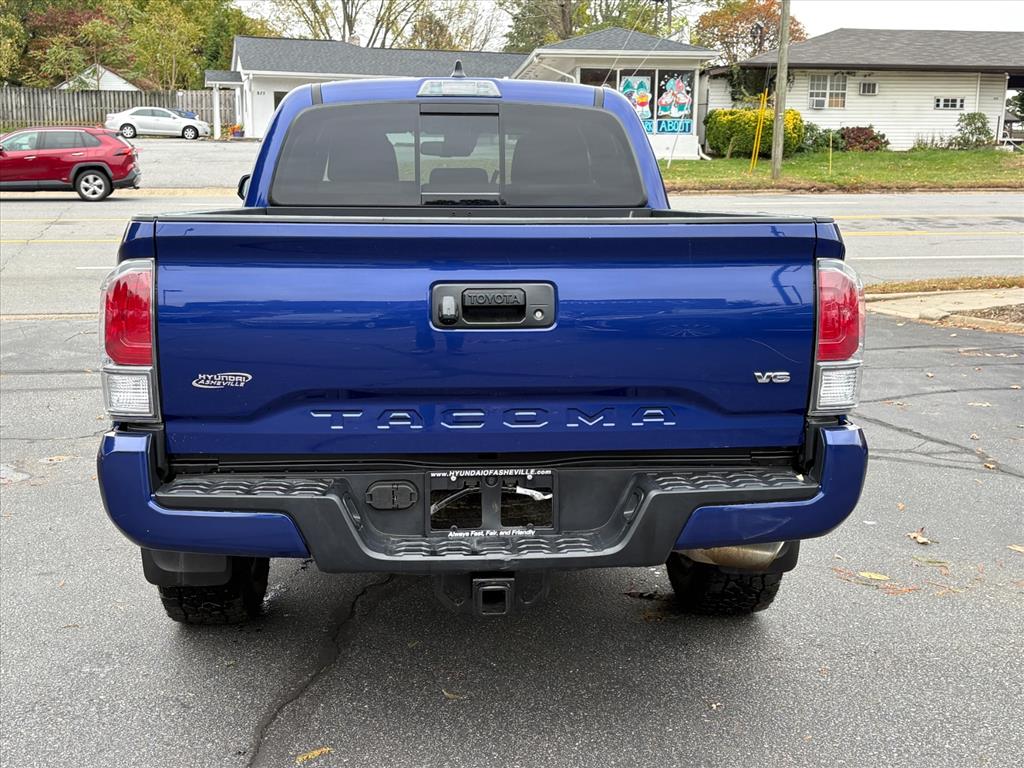 2023 Toyota Tacoma V6 4x4 TRD Sport Double Cab photo 4