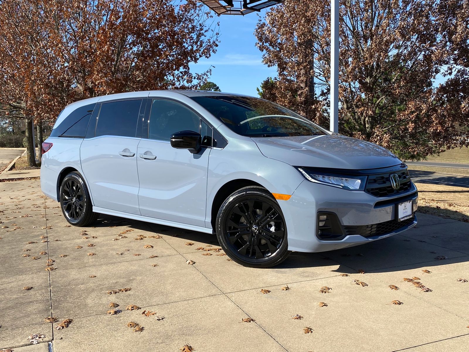 2025 Honda Odyssey Sport L's photo