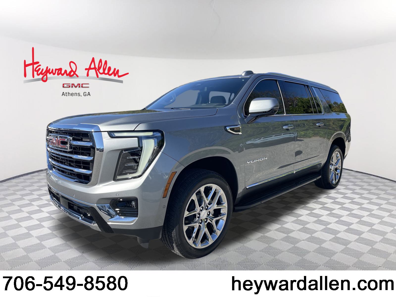 2026 GMC Yukon XL Elevation's photo