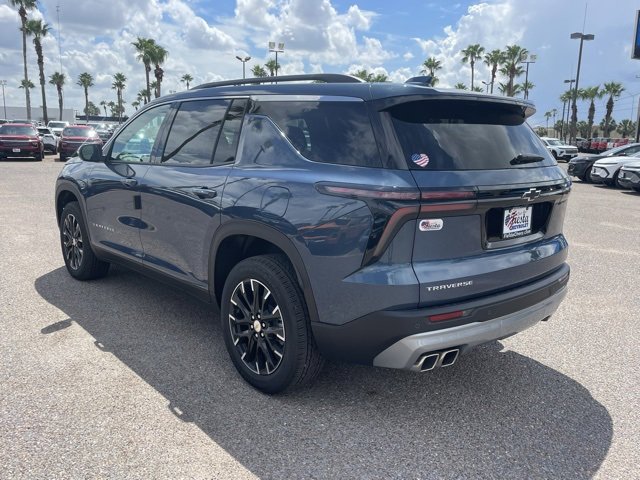 2026 Chevrolet Traverse photo 4