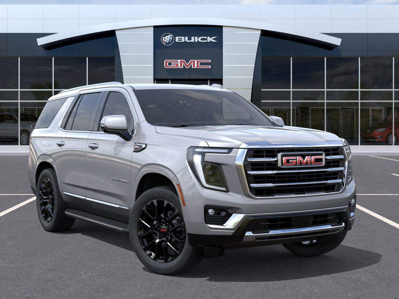 2025 Gmc Yukon photo 7