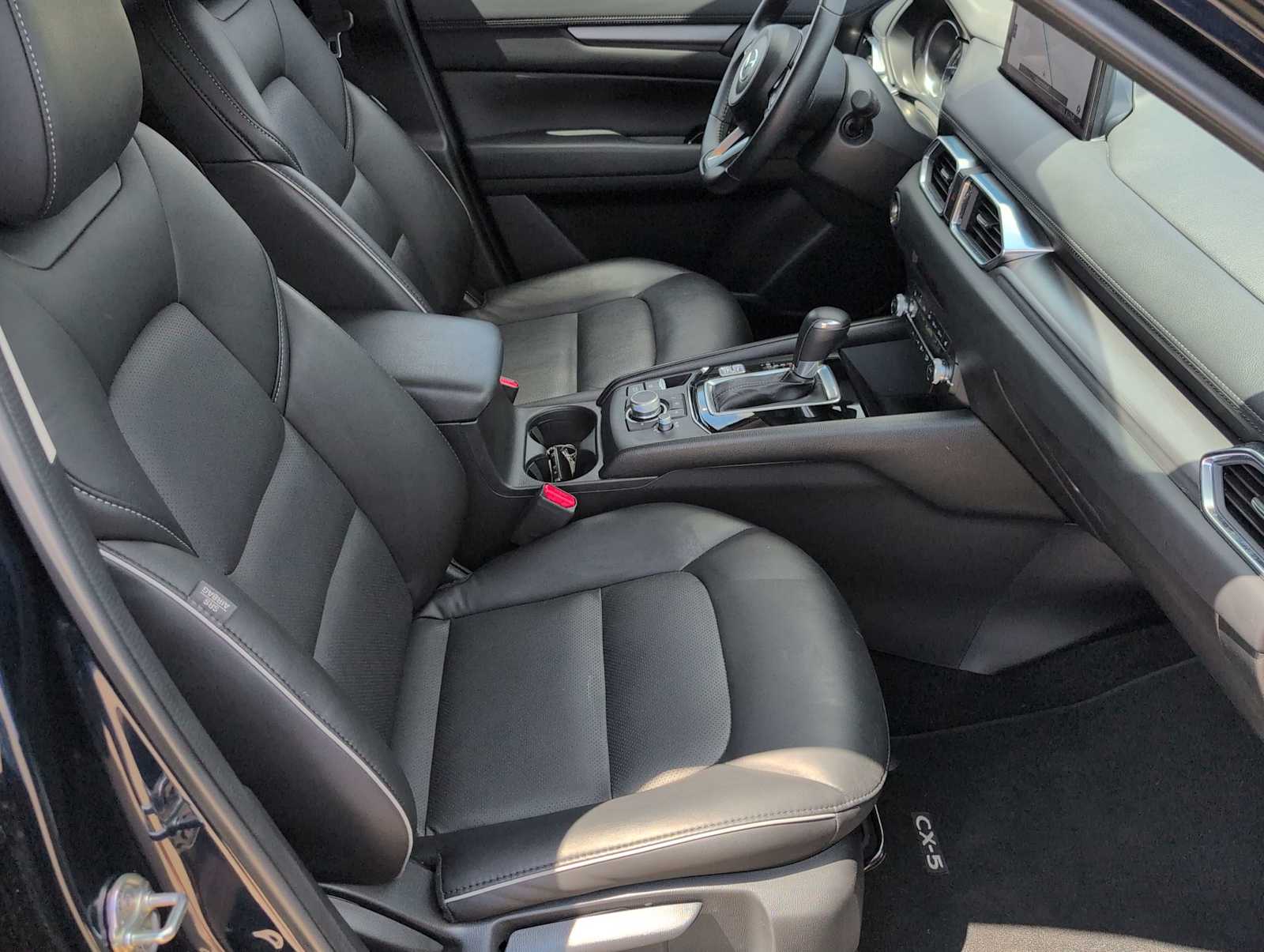 2024 Mazda CX-5 2.5 Select photo 25