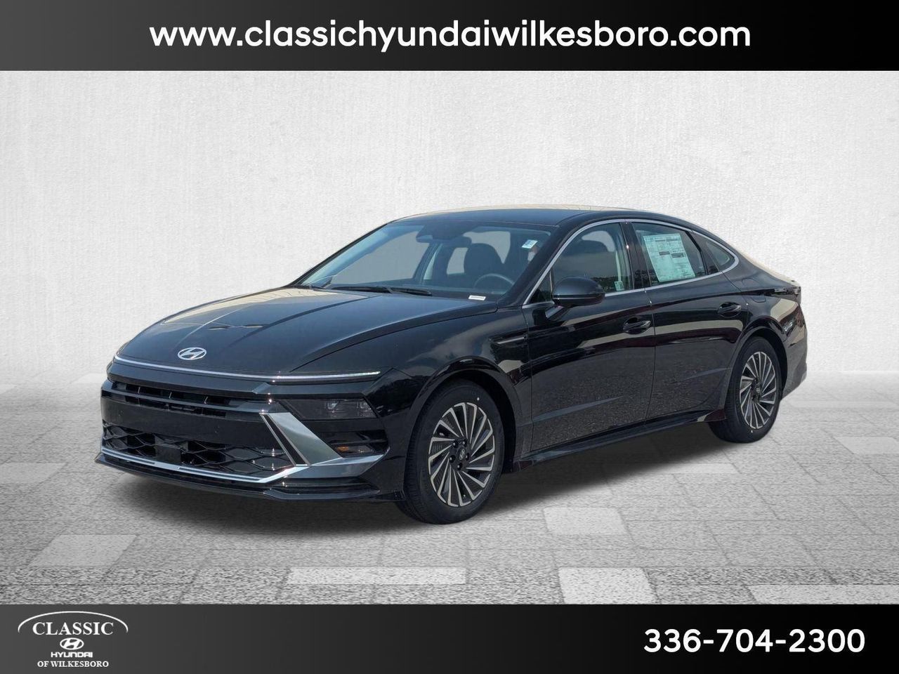 2025 Hyundai Sonata Hybrid SEL's photo