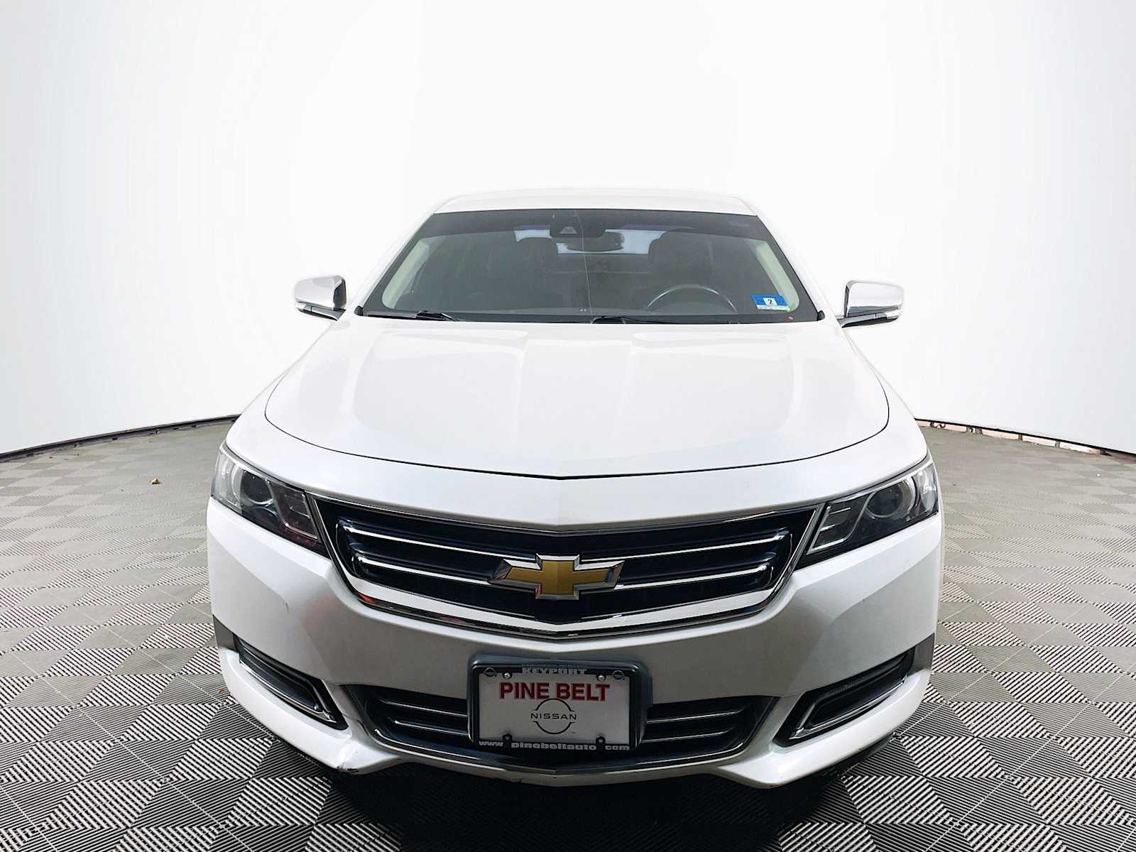 Used 2016 Chevrolet Impala 2LZ with VIN 2G1145S38G9156583 for sale in Keyport, NJ