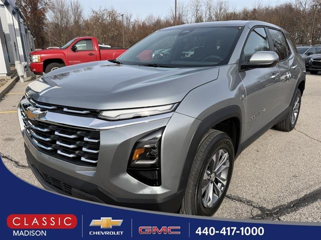 2026 Chevrolet Equinox LT's photo