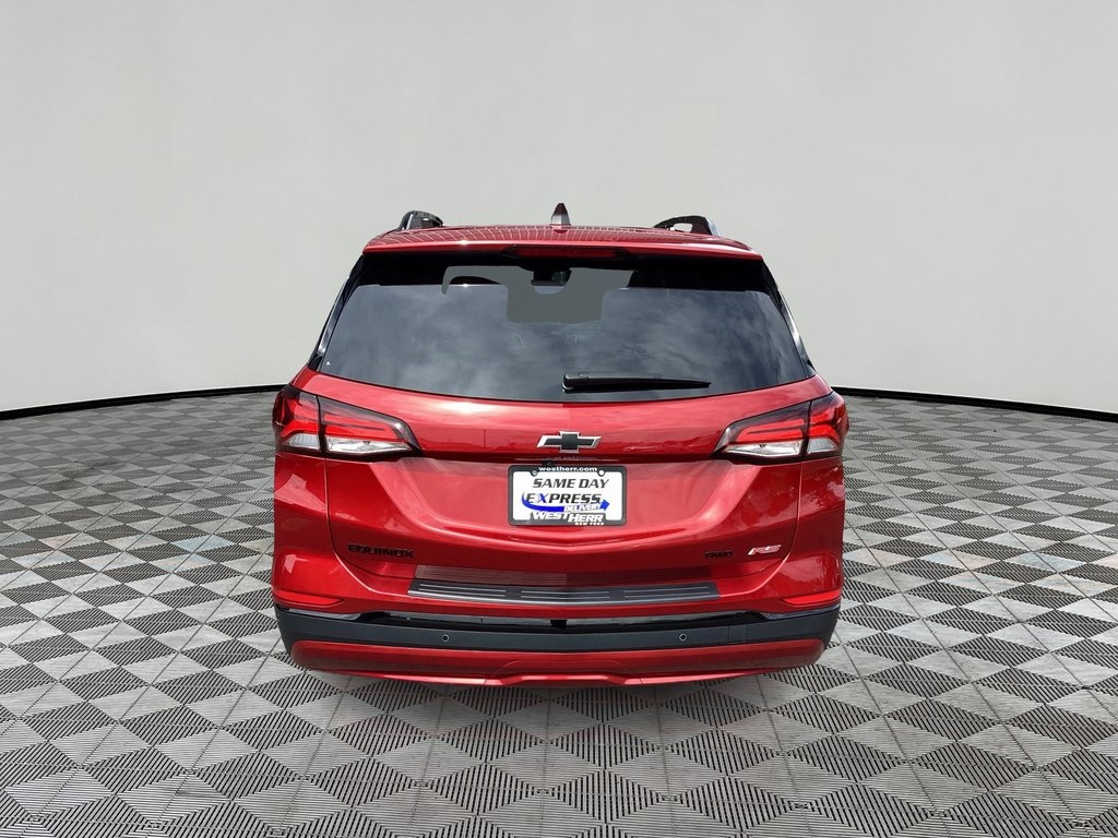 2024 Chevrolet Equinox RS photo 4