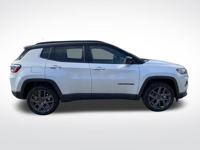 2025 Jeep Compass Limited photo 2