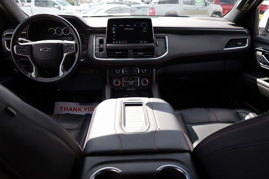 2021 Chevrolet Suburban RST photo 19