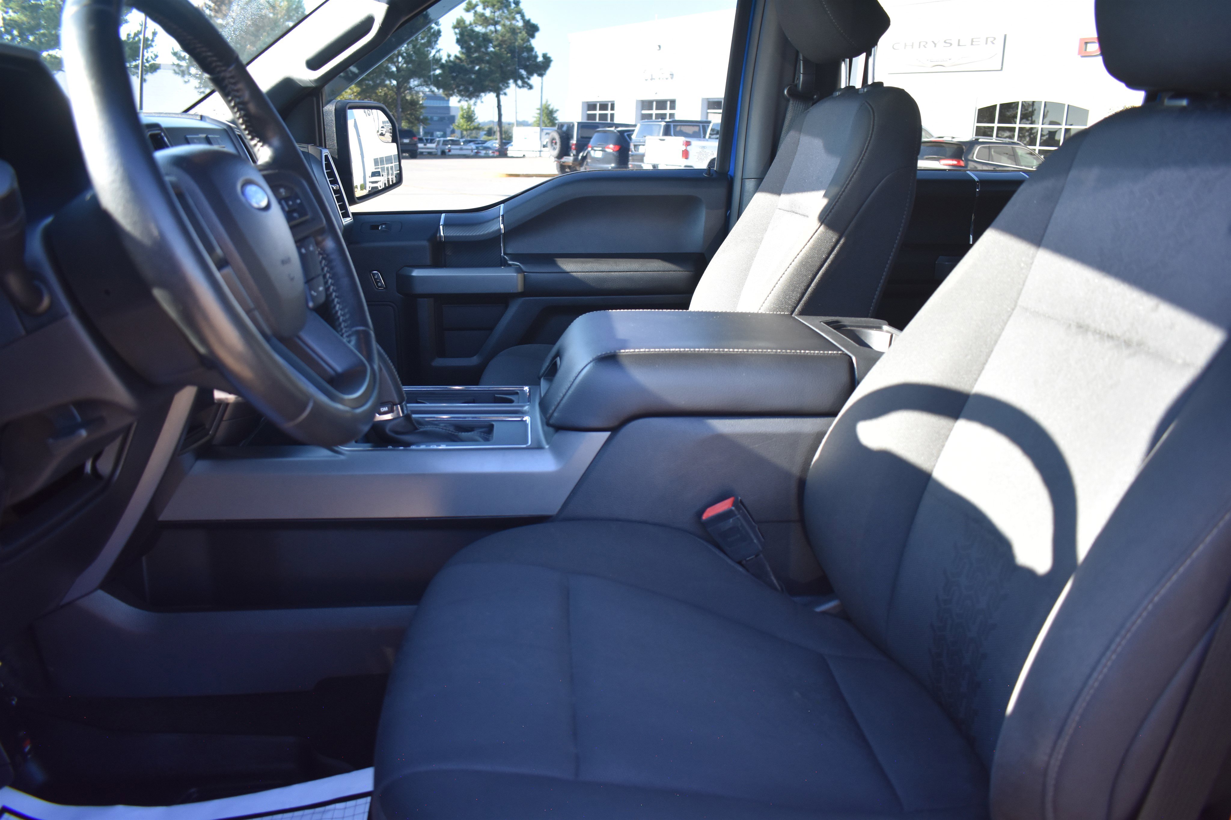 2018 Ford F-150 XLT photo 6