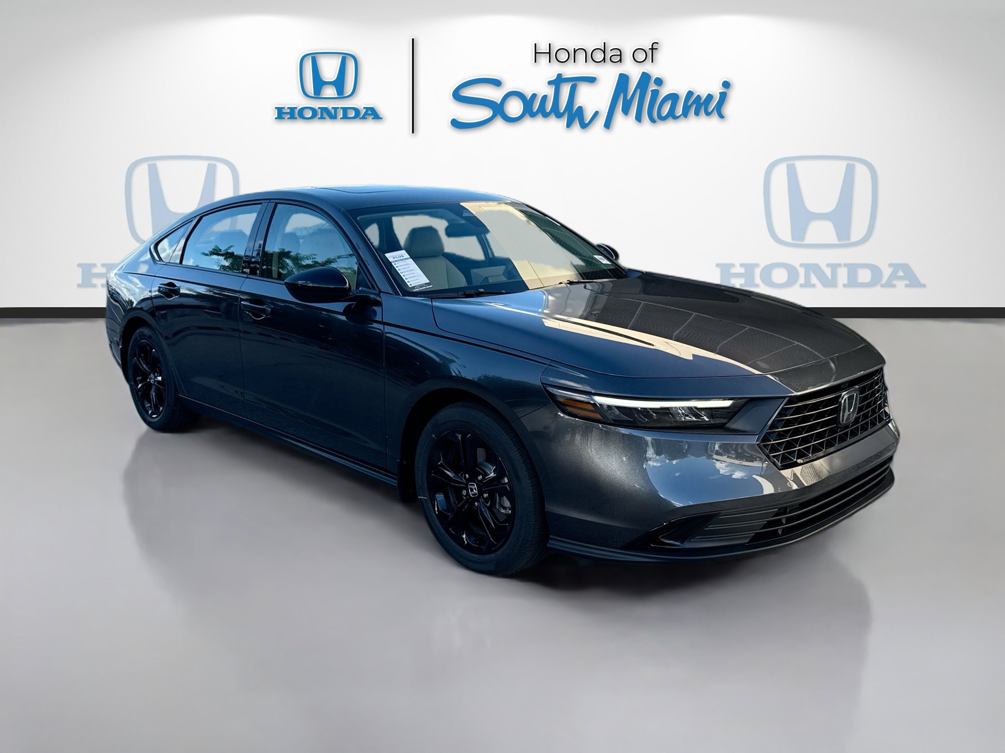 2025 Honda Accord SE's photo