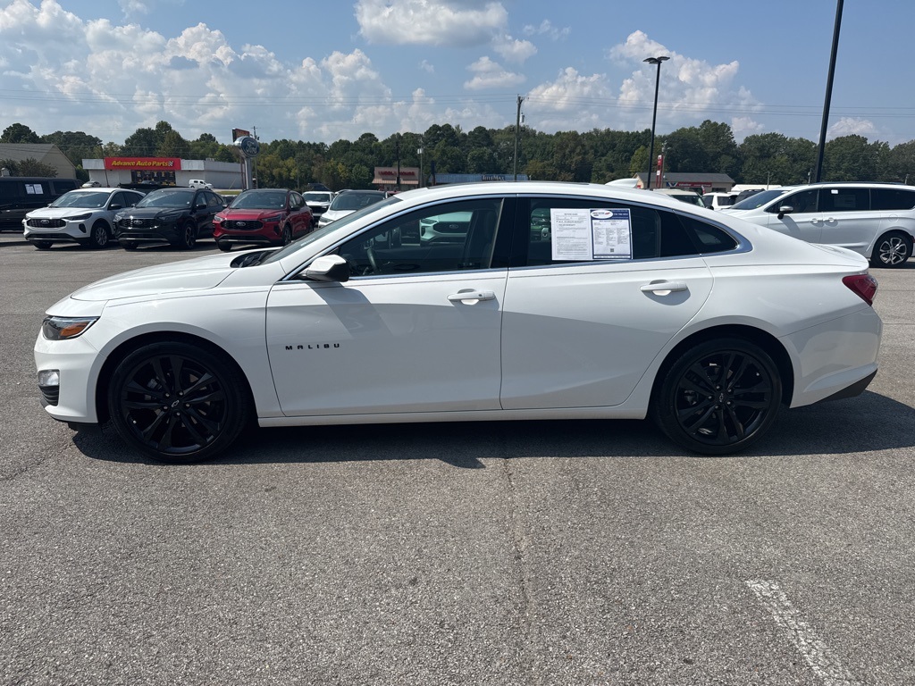 2024 Chevrolet Malibu 1LT photo 5