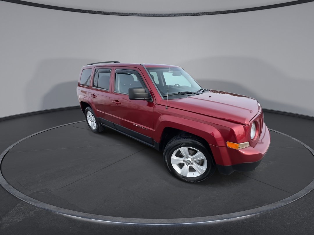 Used 2011 Jeep Patriot Sport with VIN 1J4NF1GB1BD218780 for sale in Martinsburg, WV