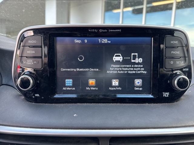 2019 Hyundai Tucson Limited photo 5