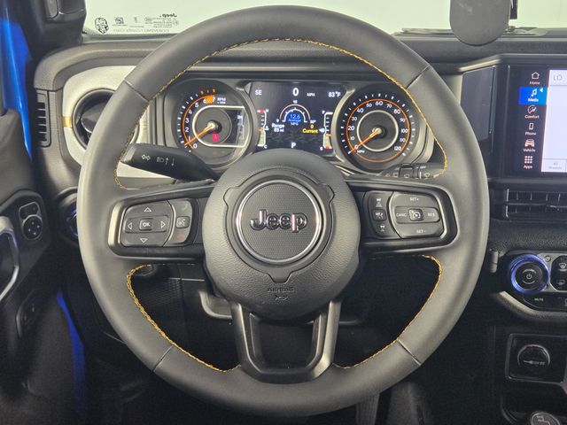 2024 Jeep Wrangler Sport S photo 17